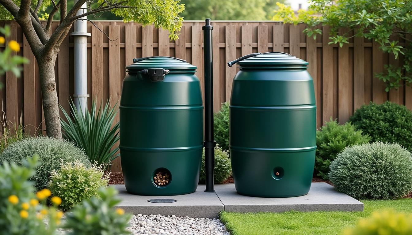 découvrez comment installer un récupérateur d’eau dans votre jardin pour économiser l’eau de pluie facilement et efficacement. suivez notre guide étape par étape pour un jardin écologique et durable.