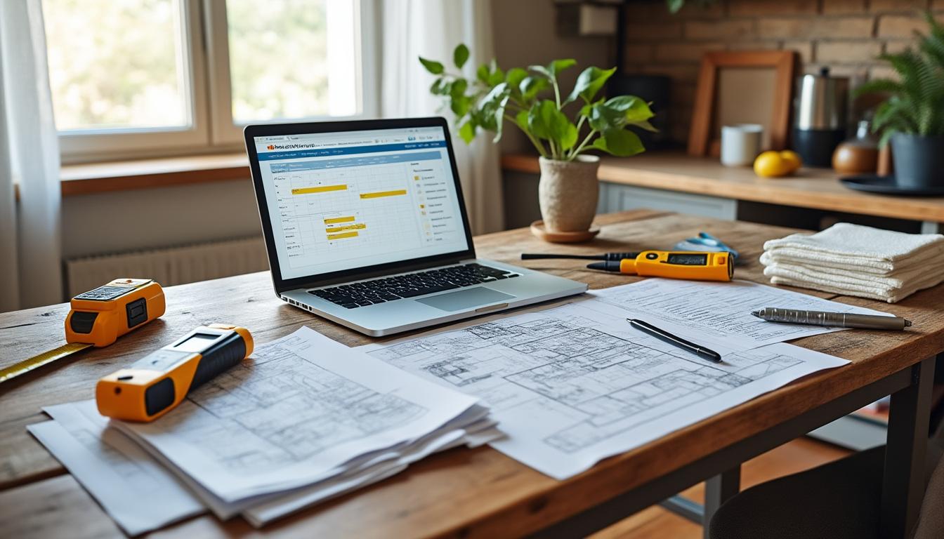 découvrez comment prioriser efficacement les travaux de rénovation dans votre maison pour optimiser budget et temps tout en améliorant votre confort.