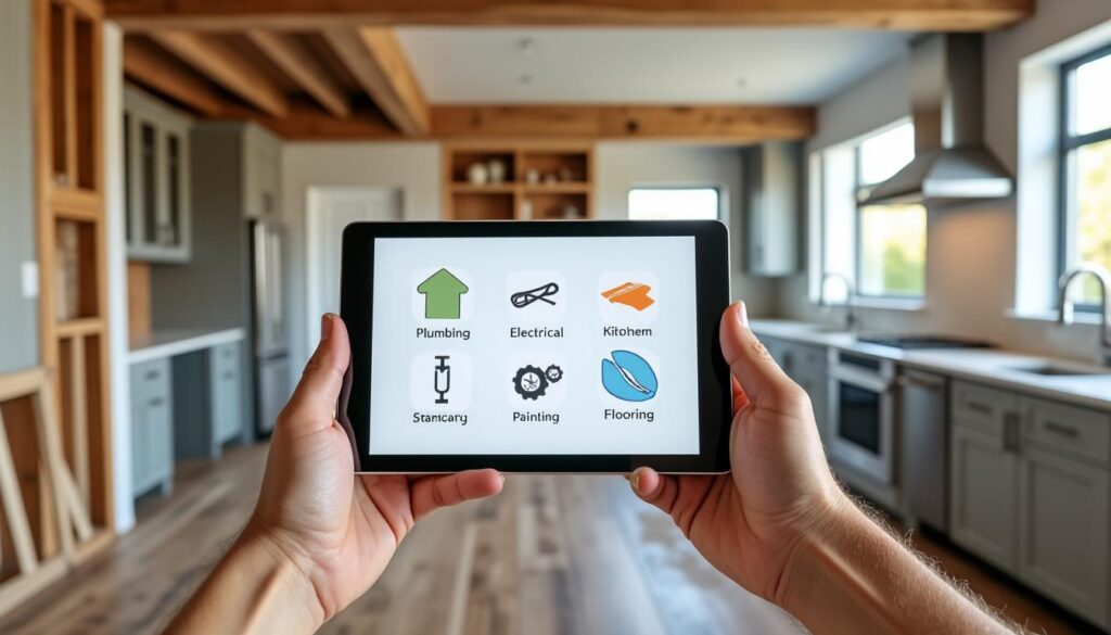 découvrez comment prioriser efficacement les travaux de rénovation dans votre maison pour optimiser votre budget et améliorer votre confort.