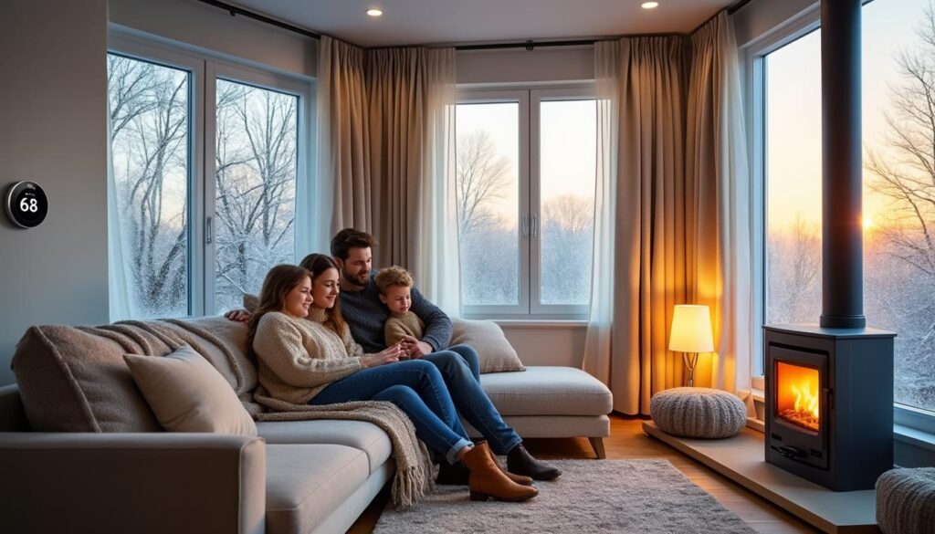 découvrez des astuces efficaces pour réduire la consommation de chauffage dans votre maison et économiser sur vos factures tout en améliorant votre confort.