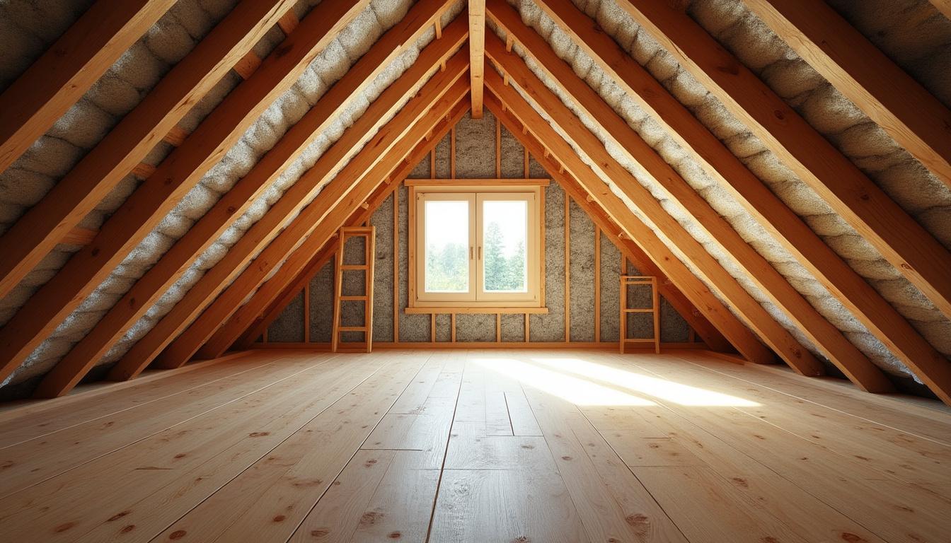 découvrez comment l'isolation de toiture peut limiter efficacement les pertes de chaleur et améliorer le confort de votre maison tout en réduisant vos factures d'énergie.