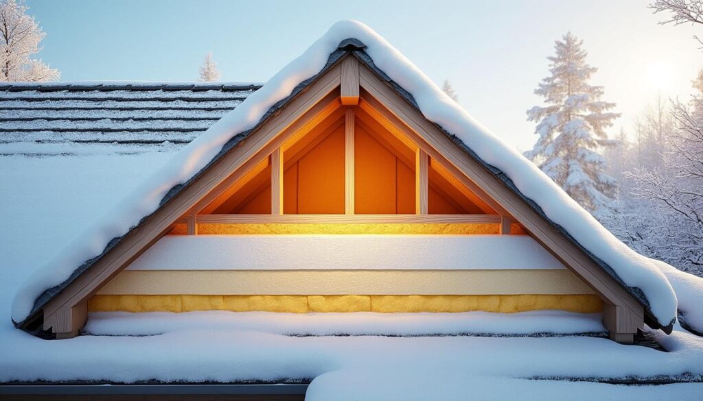 découvrez comment limiter les pertes de chaleur grâce à une isolation de toiture efficace et améliorez le confort thermique de votre maison tout en réduisant vos factures d'énergie.