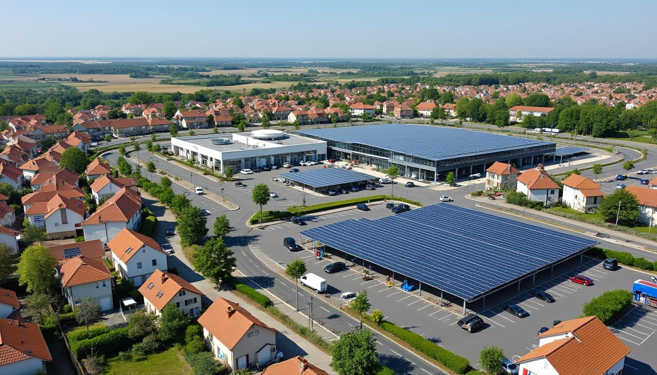 L’actualité du solaire photovoltaïque en France 2 découvrez les dernières nouveautés et actualités sur le solaire photovoltaïque en france, avec un focus sur les avancées technologiques, les politiques énergétiques et les opportunités du marché.