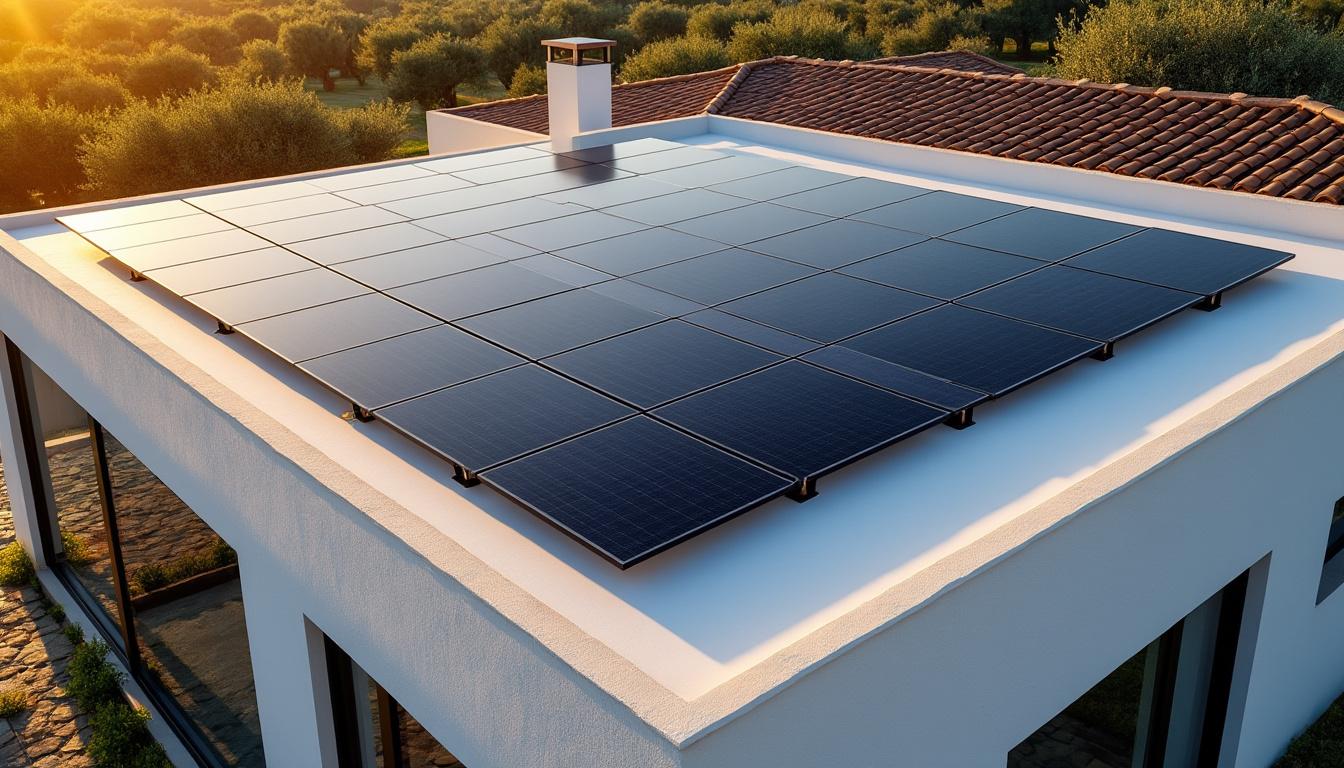 découvrez notre comparatif complet des panneaux solaires pour l’autoconsommation et trouvez la solution la plus efficace et adaptée à vos besoins énergétiques.