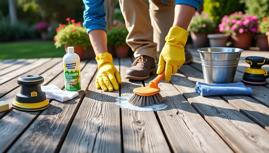 découvrez les bonnes pratiques pour l’entretien annuel de votre terrasse en bois afin de préserver sa beauté et sa durabilité tout au long de l’année.