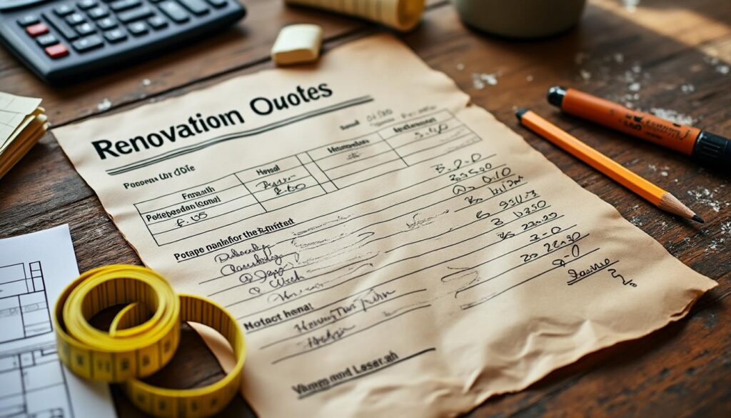 découvrez les erreurs courantes à éviter lors de la rédaction d'un devis de travaux de maison pour garantir un projet réussi et éviter les mauvaises surprises.