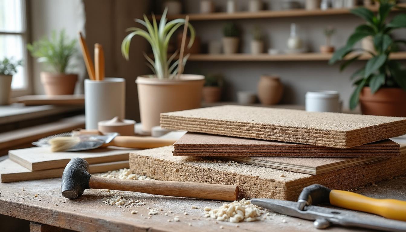 découvrez les meilleurs matériaux écologiques à privilégier pour une rénovation intérieure durable et respectueuse de l'environnement.