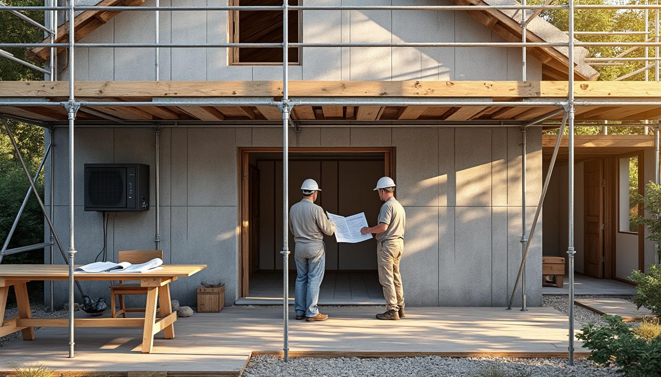 découvrez les tendances et les changements récents dans le marché de la rénovation de maison, ainsi que les opportunités et défis pour les propriétaires et les professionnels.