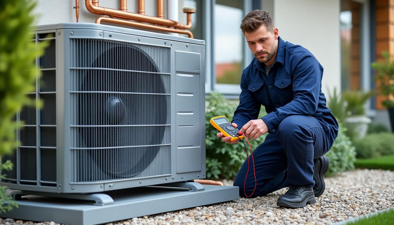 Pourquoi l’entretien annuel d’une pompe à chaleur est essentiel ? 2 découvrez pourquoi l'entretien annuel d'une pompe à chaleur est crucial pour garantir son efficacité, prolonger sa durée de vie et réduire vos factures d'énergie.