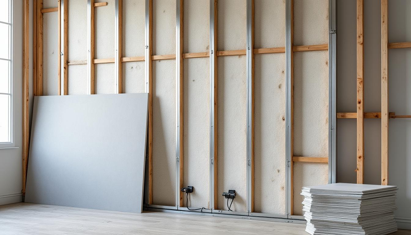 découvrez tout ce qu'il faut savoir sur la rénovation et l'isolation des murs intérieurs pour améliorer le confort thermique et l'efficacité énergétique de votre maison.