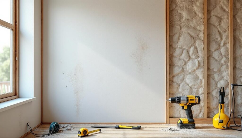 découvrez tout ce qu'il faut savoir sur la rénovation et l’isolation des murs intérieurs pour améliorer le confort et l'efficacité énergétique de votre habitation.