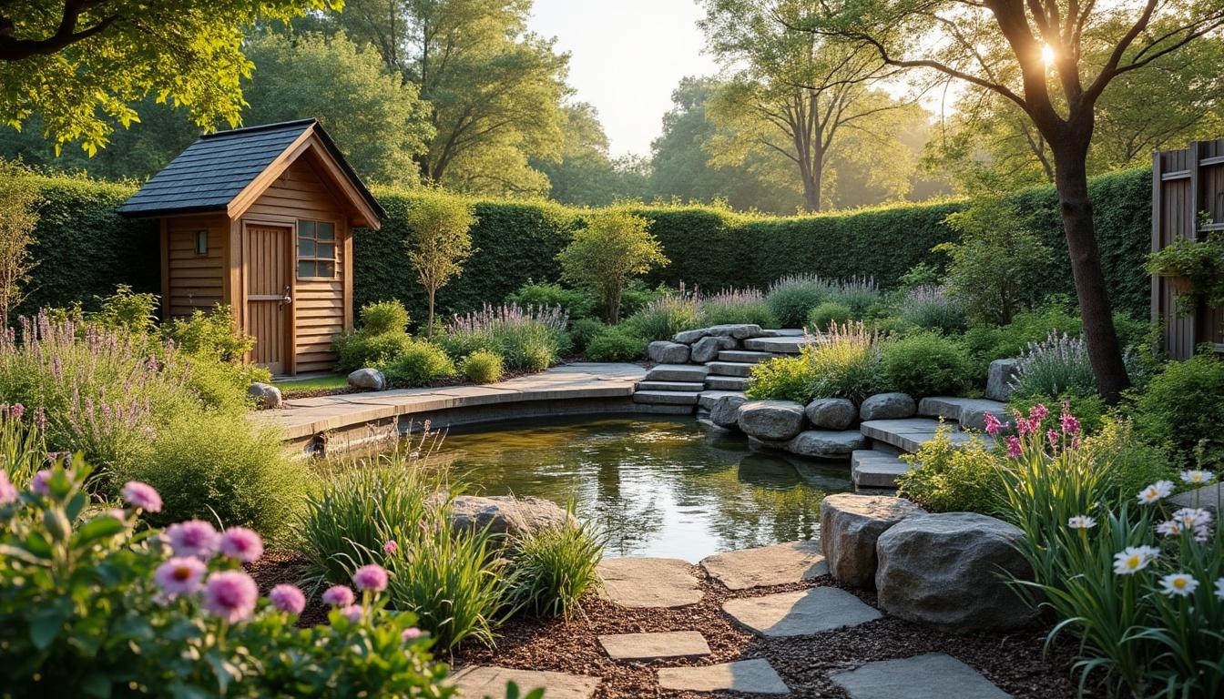 découvrez comment créer un aménagement de jardin écologique et durable, alliant respect de l'environnement et beauté naturelle pour un espace extérieur harmonieux.