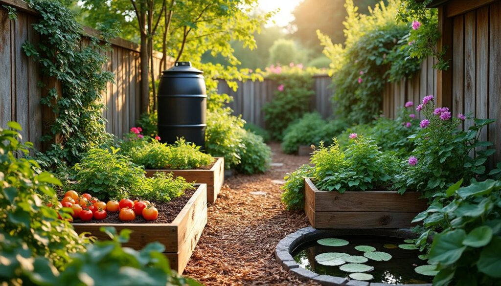 découvrez comment créer un aménagement de jardin écologique et durable, alliant respect de l'environnement et beauté naturelle pour un espace extérieur responsable.