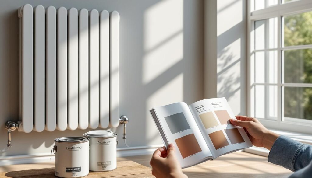 découvrez nos conseils pour choisir la peinture idéale pour votre radiateur en 2026, alliant esthétique, durabilité et performance thermique.