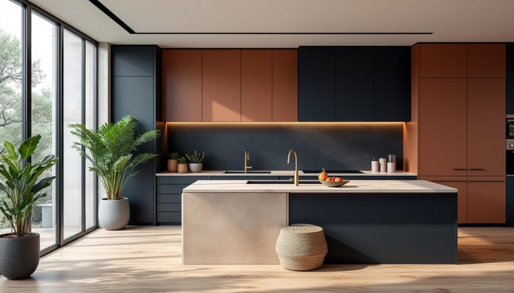 découvrez les couleurs incontournables pour la cuisine en 2026 et apprenez quelles nuances transformeront votre espace en un lieu moderne et chaleureux.