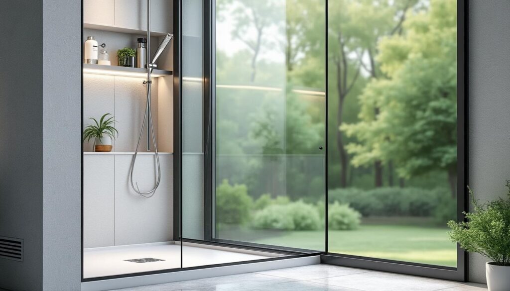 découvrez les avantages d'installer une fenêtre dans la douche en 2026, avec des conseils pratiques et les précautions essentielles pour allier luminosité, ventilation et sécurité dans votre salle de bain.