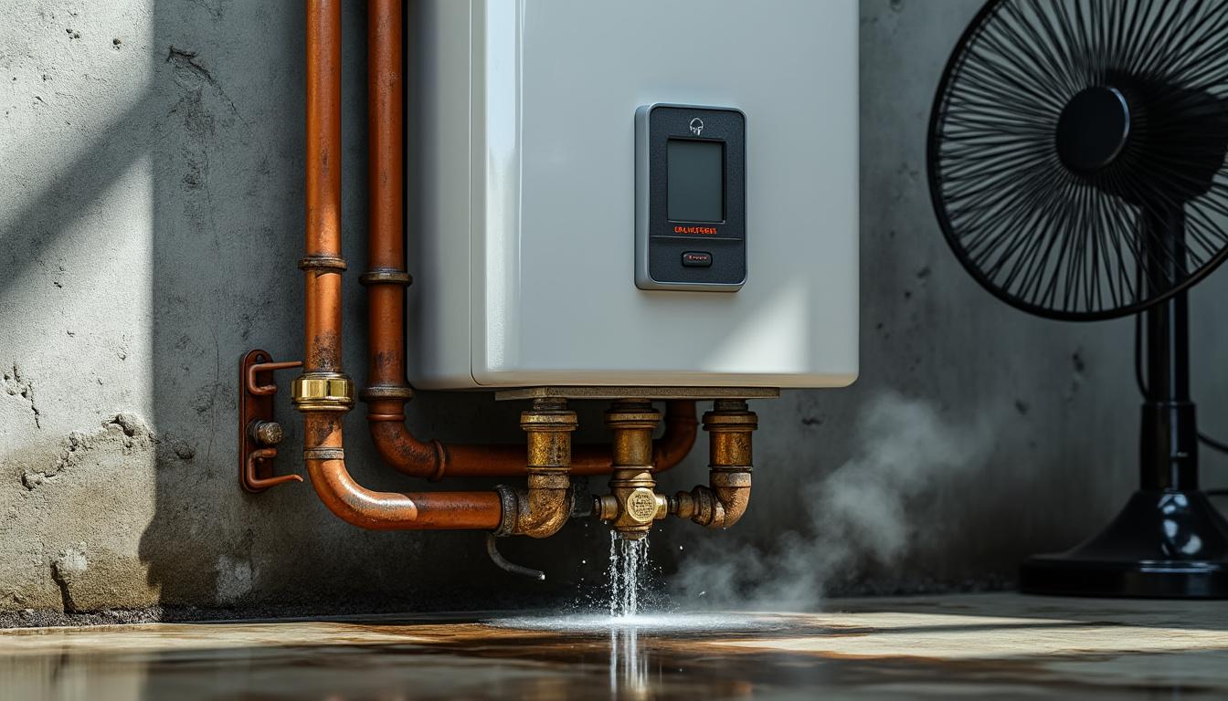 découvrez les causes courantes des fuites de chauffe-eau en 2026 et apprenez à identifier et réparer ces problèmes grâce à des solutions efficaces et durables.