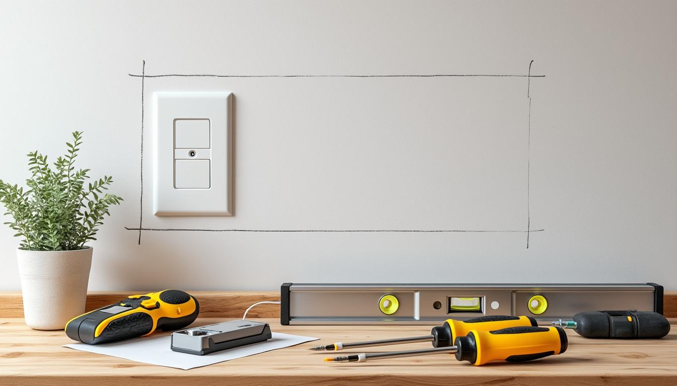 découvrez notre guide pratique pour installer une prise électrique chez vous facilement et en toute sécurité, étape par étape.