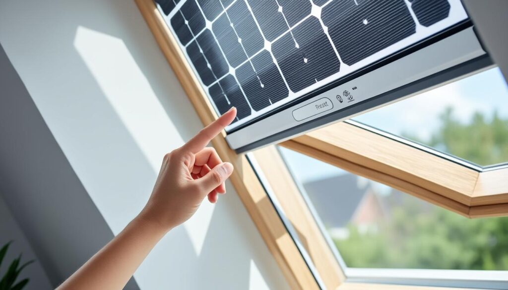 découvrez comment réinitialiser facilement votre volet roulant solaire velux grâce à ce guide pratique en quelques étapes simples et rapides.