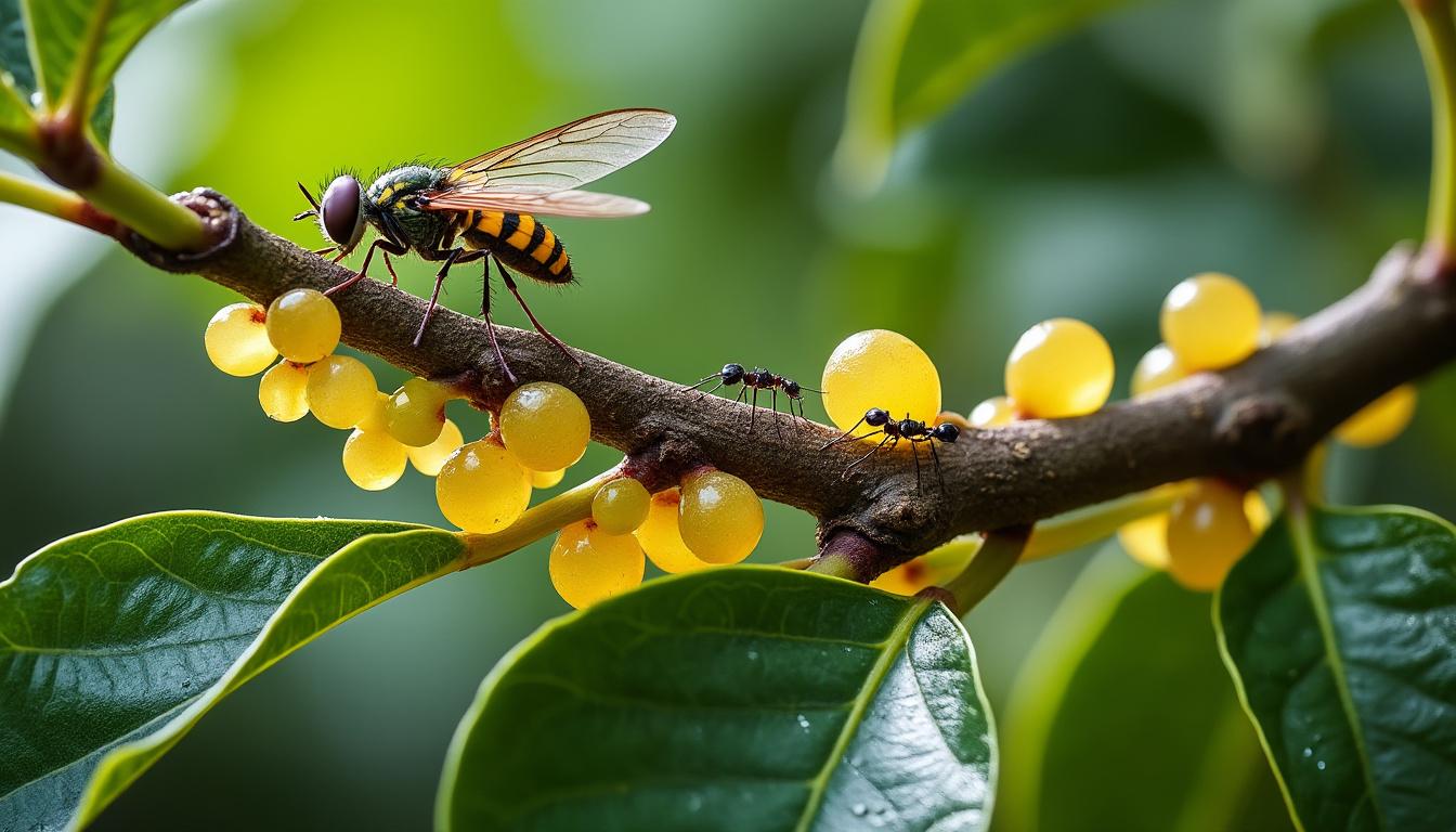 Invasion de fourmis sur mon citronnier : causes et solutions efficaces pour les repousser 2 découvrez les causes de l'invasion de fourmis sur votre citronnier et les solutions efficaces pour les repousser et protéger votre arbre.