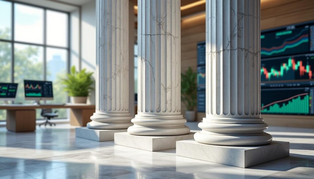 découvrez les 3 piliers essentiels pour optimiser votre assurance crédit professionnelle et sécuriser efficacement vos transactions commerciales.