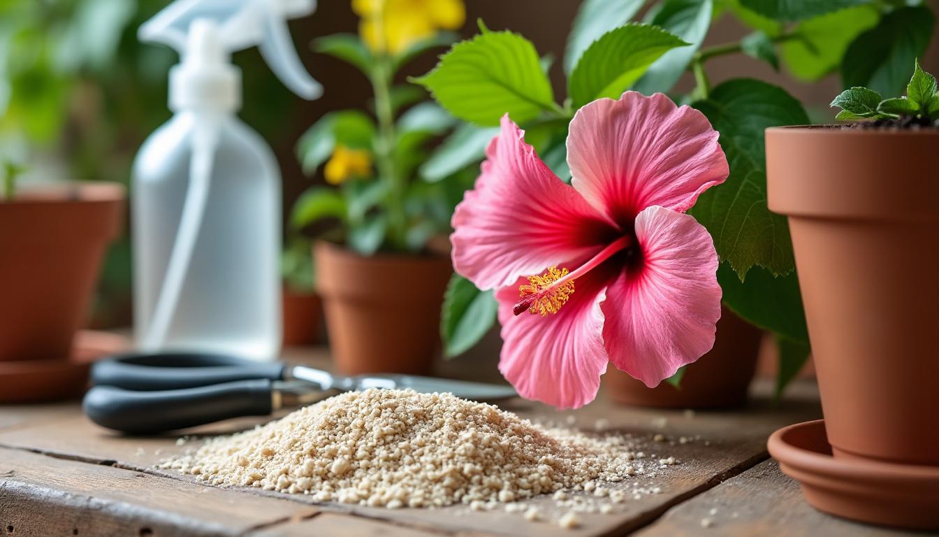 découvrez notre guide essentiel pour maîtriser l'art du bouturage de l'hibiscus et multiplier facilement vos plants avec succès.