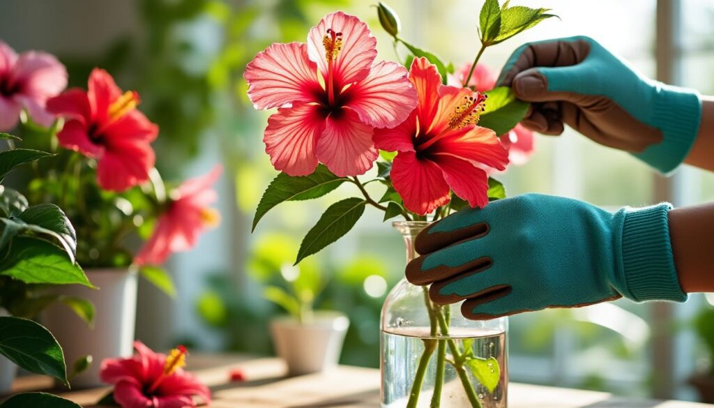 découvrez notre guide essentiel pour maîtriser l'art du bouturage de l'hibiscus et multiplier facilement vos plants avec succès.