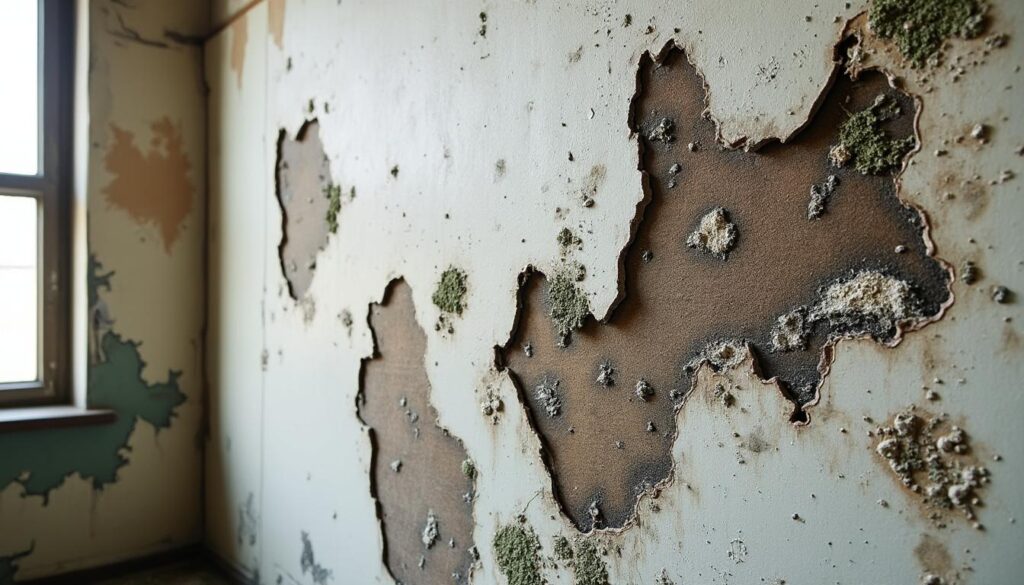 découvrez quand il est nécessaire de remplacer intégralement un placo détrempé ou infesté de moisissures, pour assurer la sécurité et la santé de votre habitat.