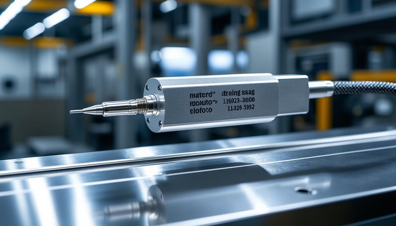 découvrez le guide ultime du capteur de déplacement dd1 hbm, essentiel pour exceller en métrologie. apprenez à maîtriser cet instrument pour des mesures précises et fiables.