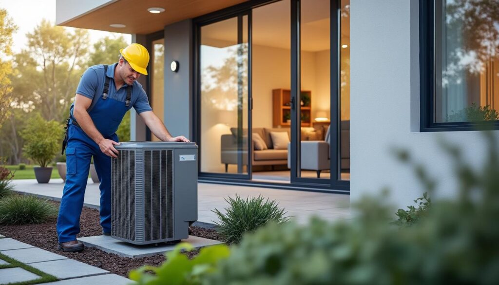 découvrez notre guide complet pour installer une pompe à chaleur : étapes détaillées, estimation des coûts et conseils pour réaliser des économies d'énergie efficaces.