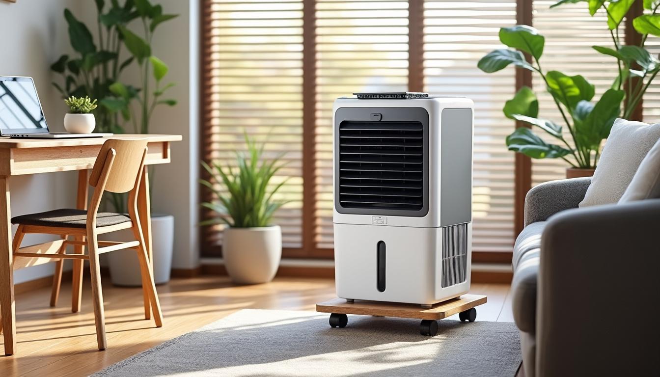 découvrez notre test complet et avis détaillé sur le rafraîchisseur d’air silvercrest, pour tout savoir sur ses performances, fonctionnalités et rapport qualité-prix.