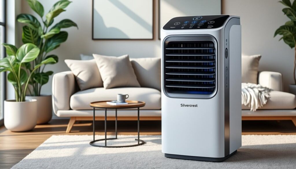 découvrez notre test approfondi et avis détaillé sur le rafraîchisseur d’air silvercrest, ses performances, fonctionnalités et efficacité pour un été au frais.