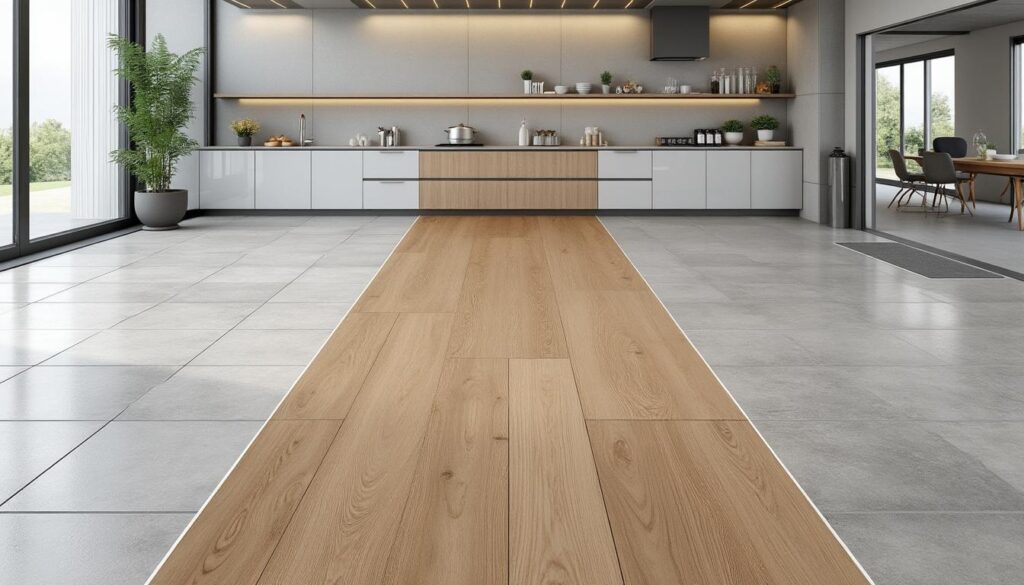 découvrez les meilleures options de revêtement de sol pour votre cuisine : carrelage, vinyle ou béton. comparez les avantages, la durabilité et le style pour faire le choix idéal.