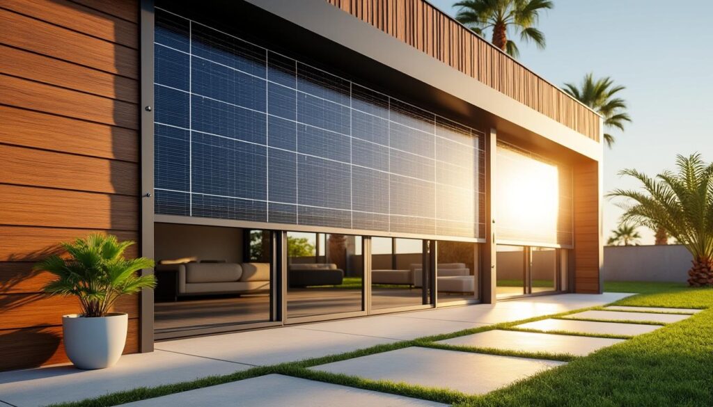 découvrez les volets roulants solaires en 2026 : leurs bénéfices écologiques et économiques, un guide complet d'installation ainsi que des astuces pratiques pour optimiser leur utilisation.