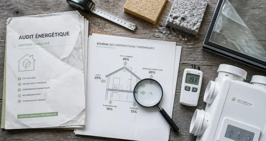 Rénovation thermique Colmar : audit énergétique, isolation et VMC double flux